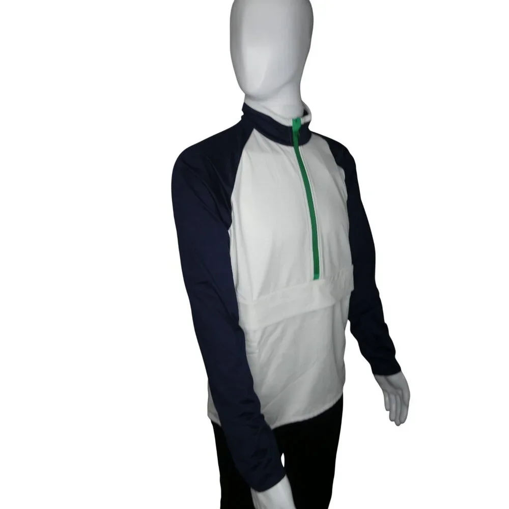 Ralph‎ Lauren Men's RLX Performance Stretch Half-Zip Pullover Size L